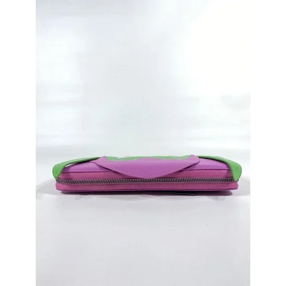 Loungefly Marvel Green Goblin Zip Around Wallet Exclusive - Picture 9 of 16